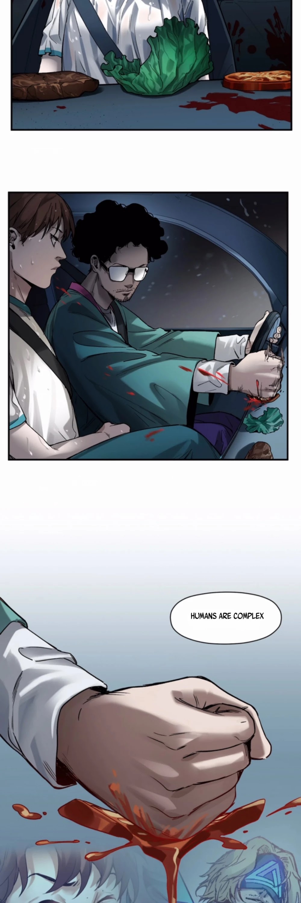 Villain Initialization Chapter 49 page 13 - Chapter 49