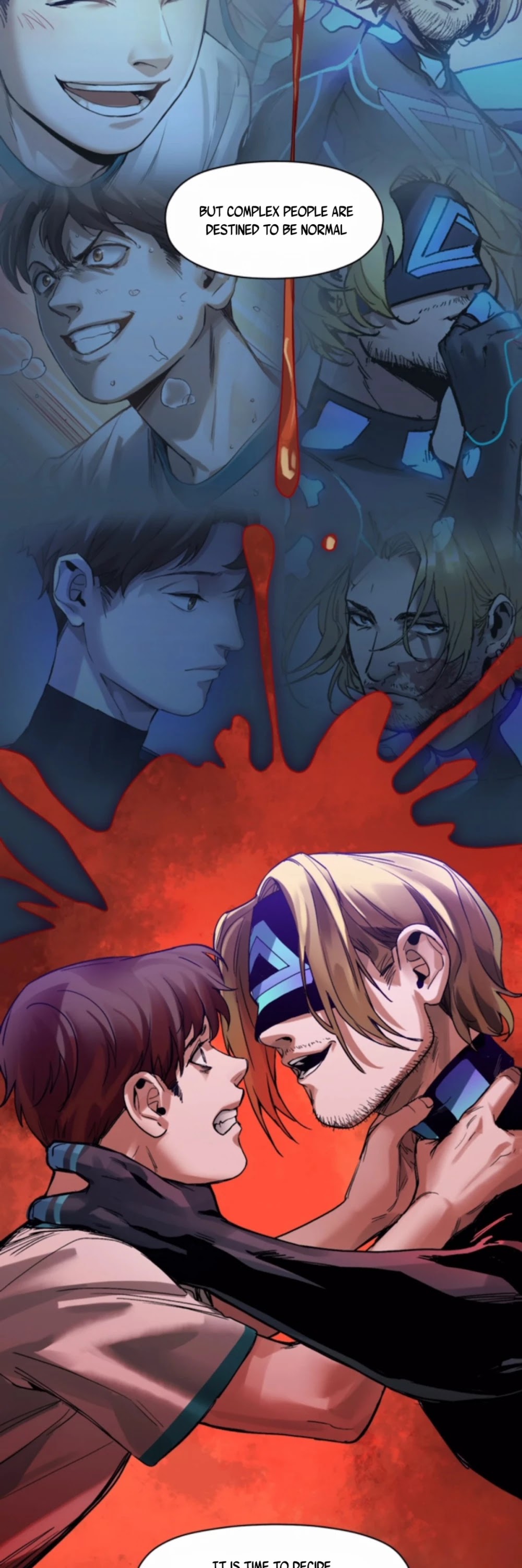 Villain Initialization Chapter 49 page 14 - Chapter 49