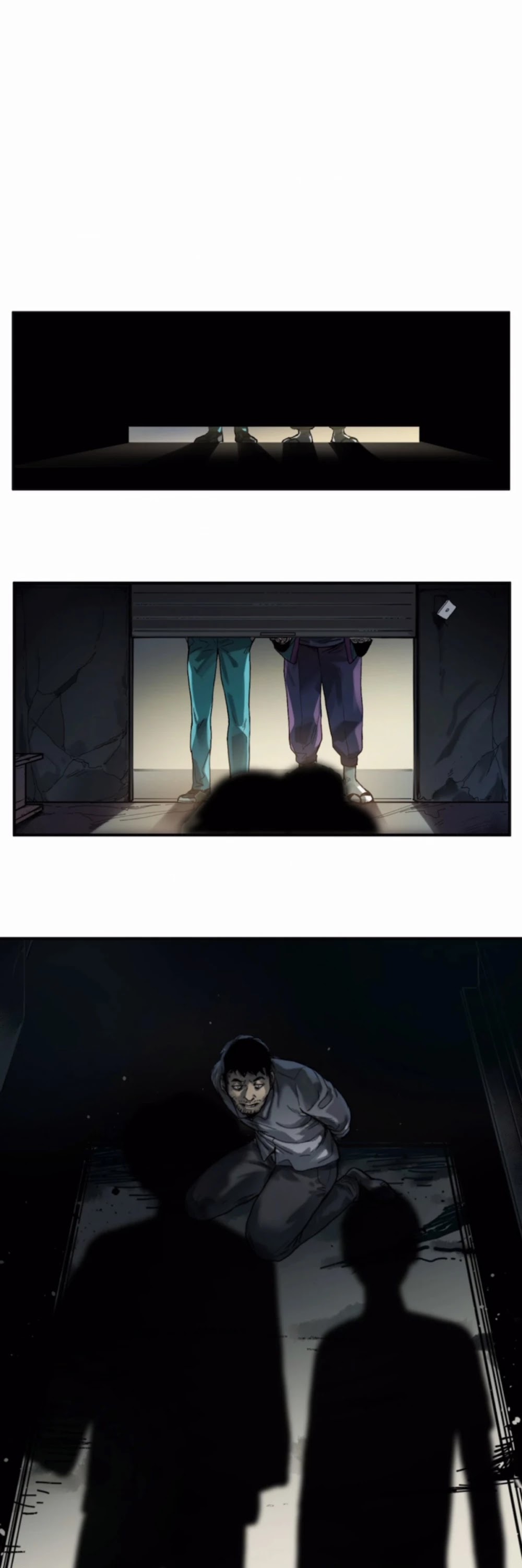 Villain Initialization Chapter 49 page 18 - Chapter 49