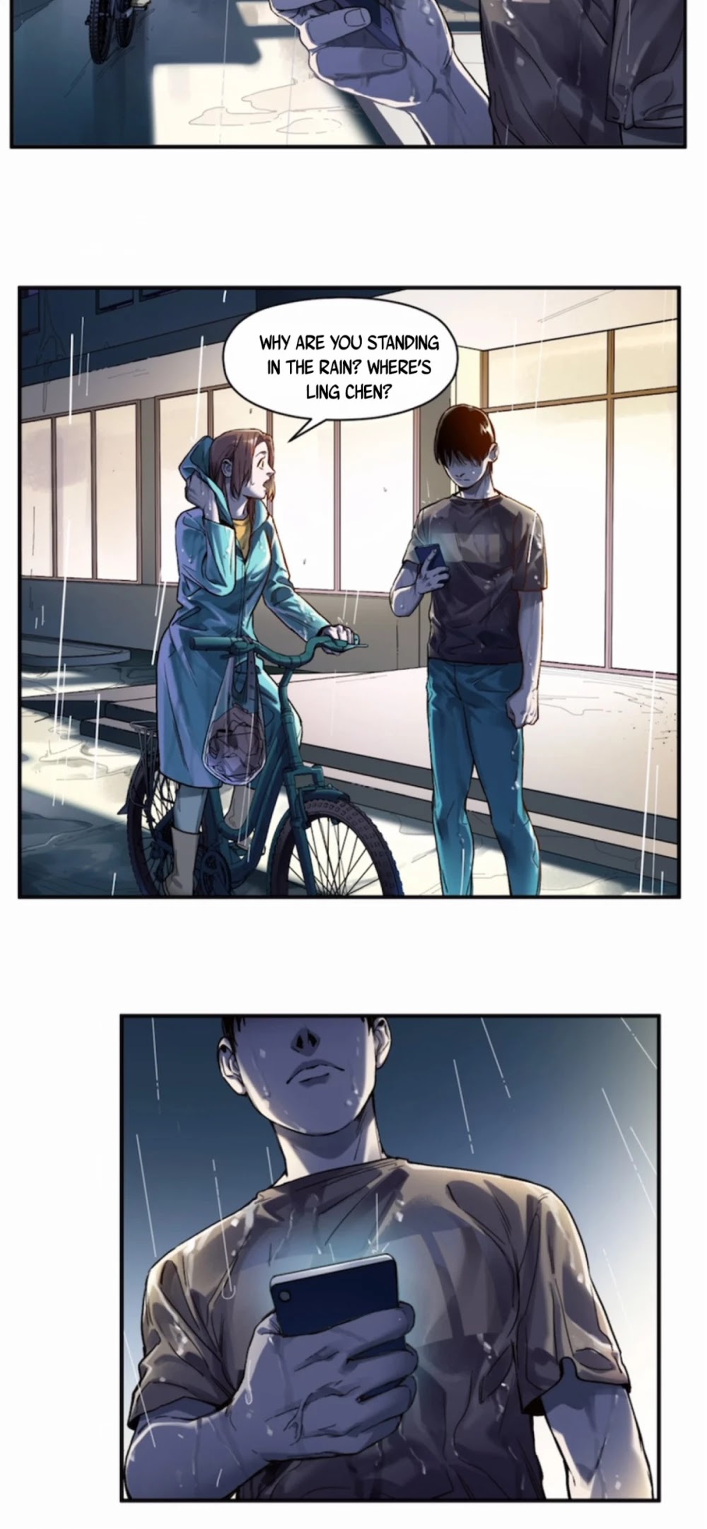 Villain Initialization Chapter 49 page 6 - Chapter 49