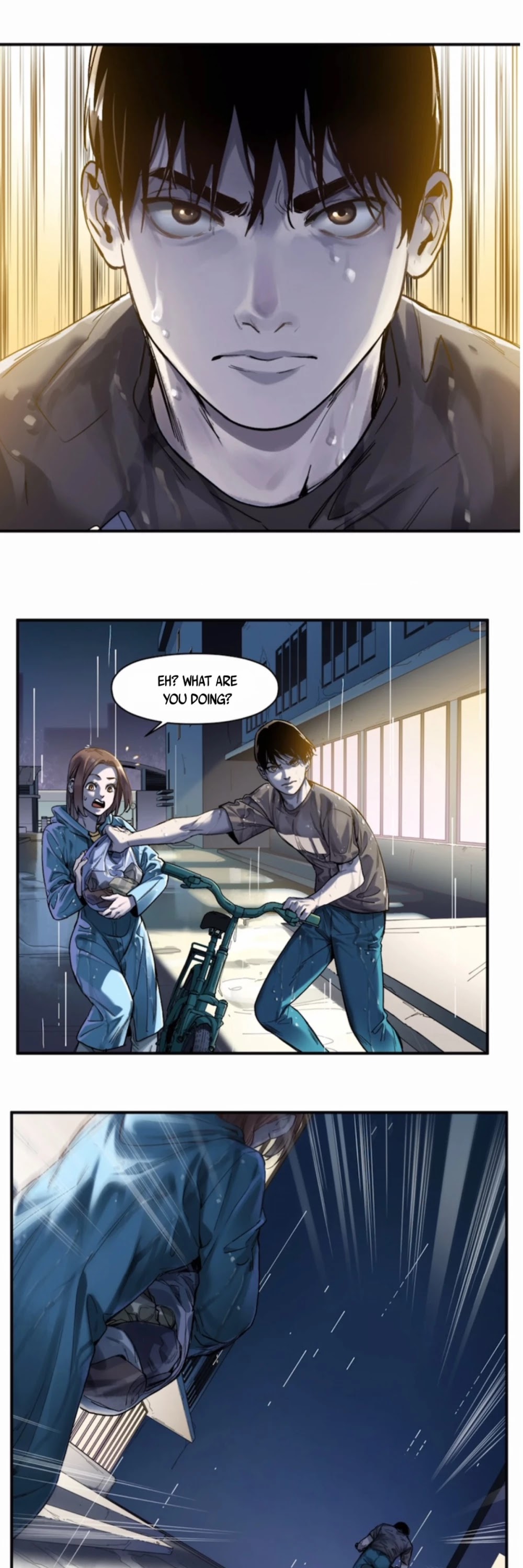 Villain Initialization Chapter 49 page 7 - Chapter 49