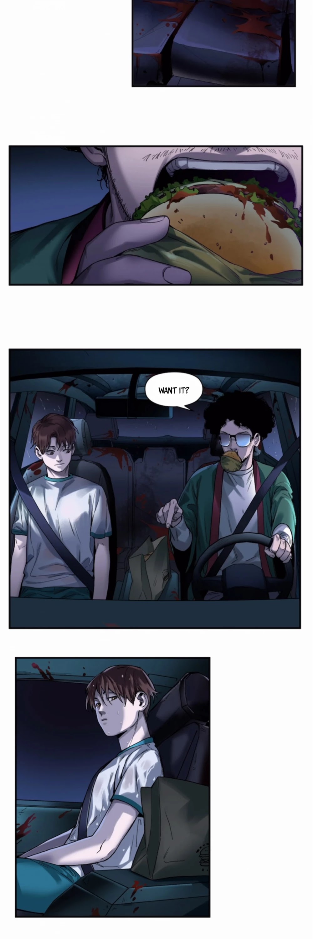 Villain Initialization Chapter 49 page 9 - Chapter 49