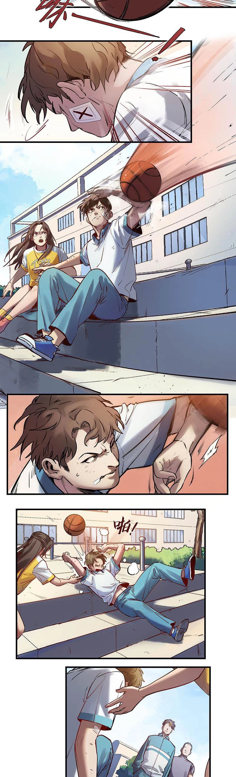 Villain Initialization Chapter 5 page 15 - Chapter 5