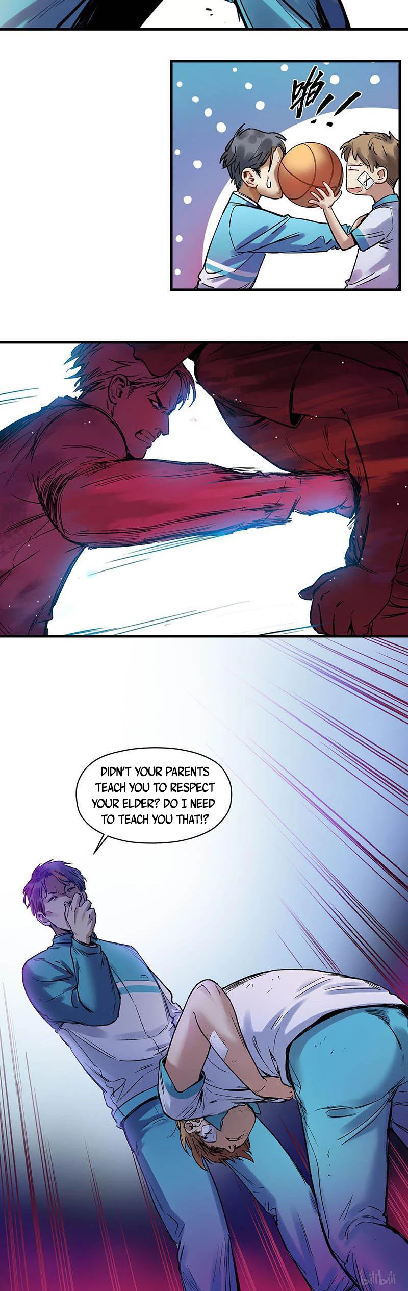 Villain Initialization Chapter 5 page 19 - Chapter 5