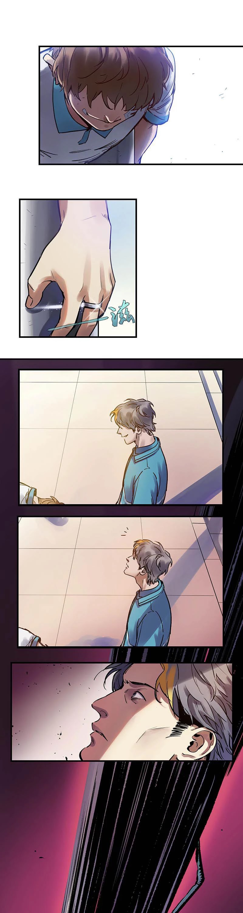 Villain Initialization Chapter 5 page 20 - Chapter 5