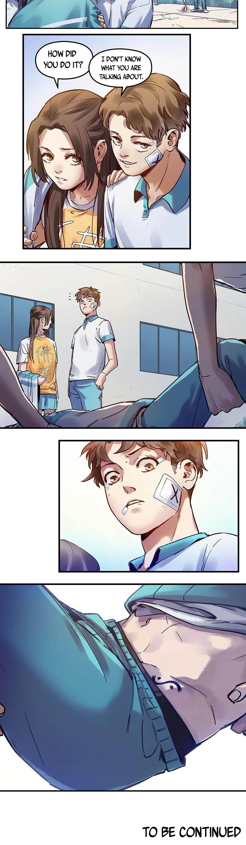 Villain Initialization Chapter 5 page 22 - Chapter 5