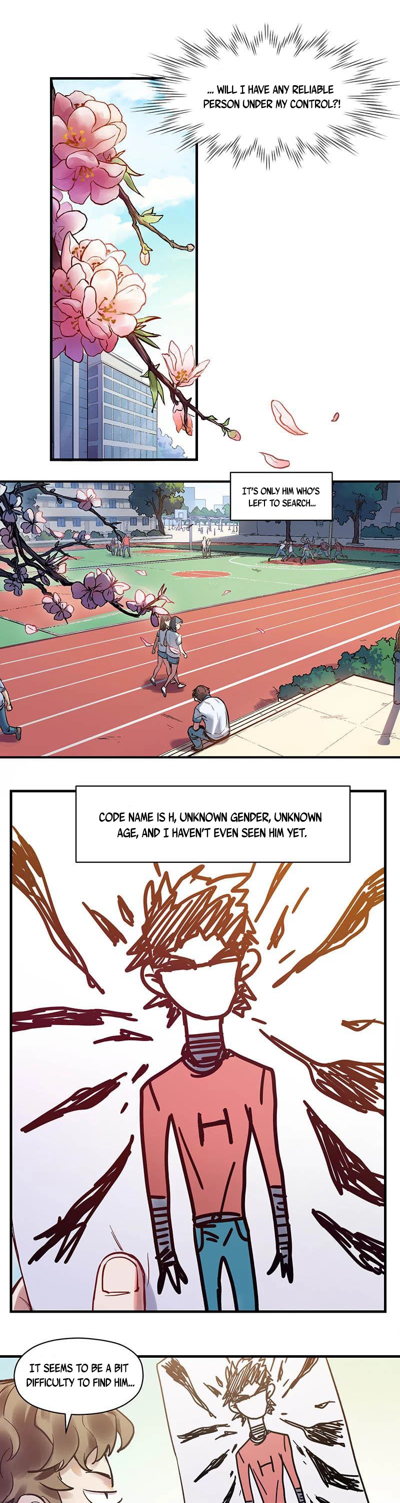 Villain Initialization Chapter 5 page 9 - Chapter 5