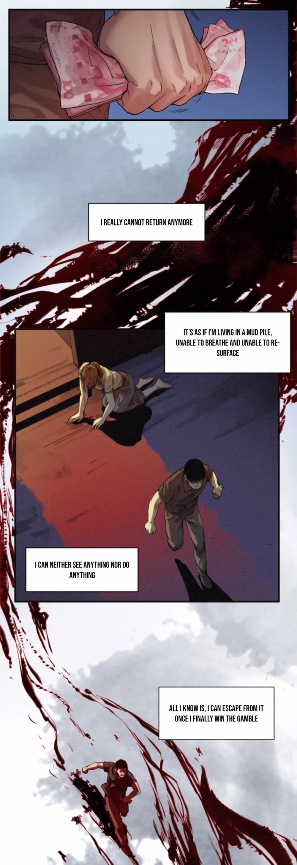 Villain Initialization Chapter 50 page 15 - Chapter 50