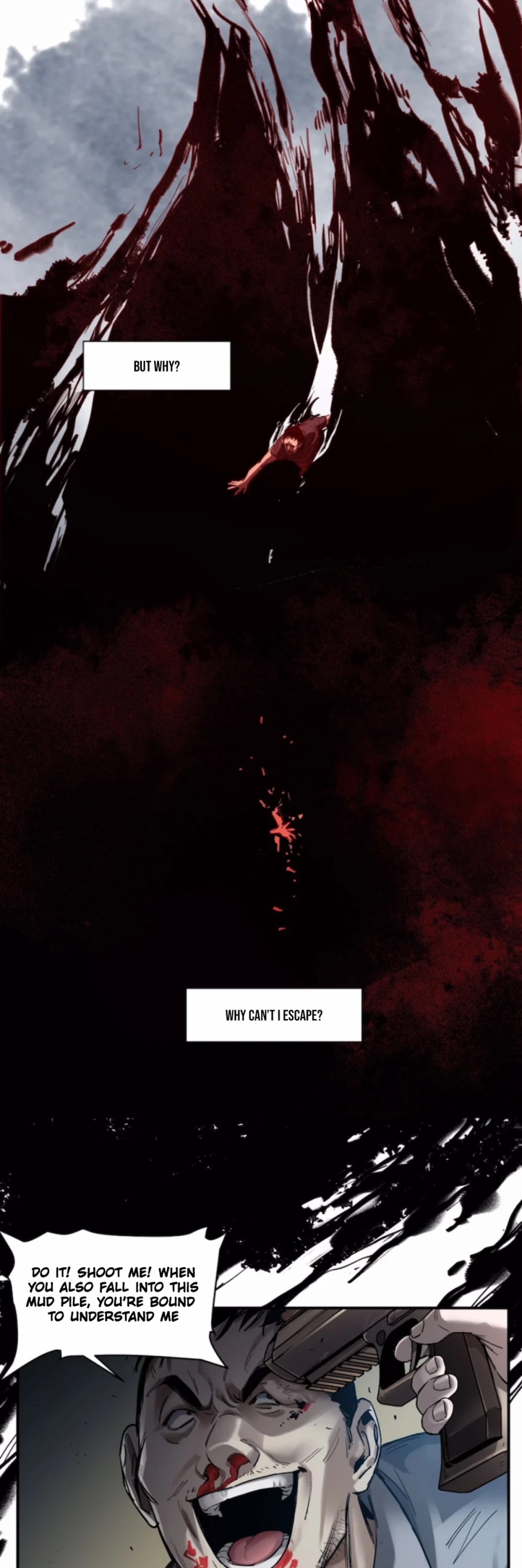 Villain Initialization Chapter 50 page 16 - Chapter 50
