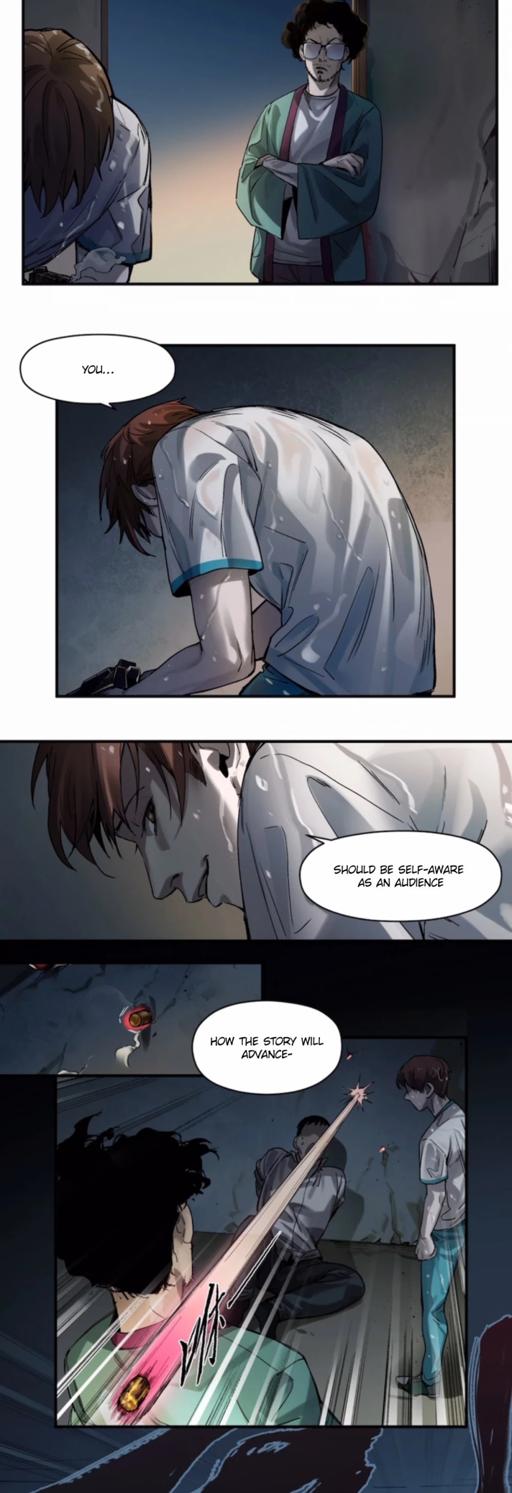 Villain Initialization Chapter 50 page 18 - Chapter 50