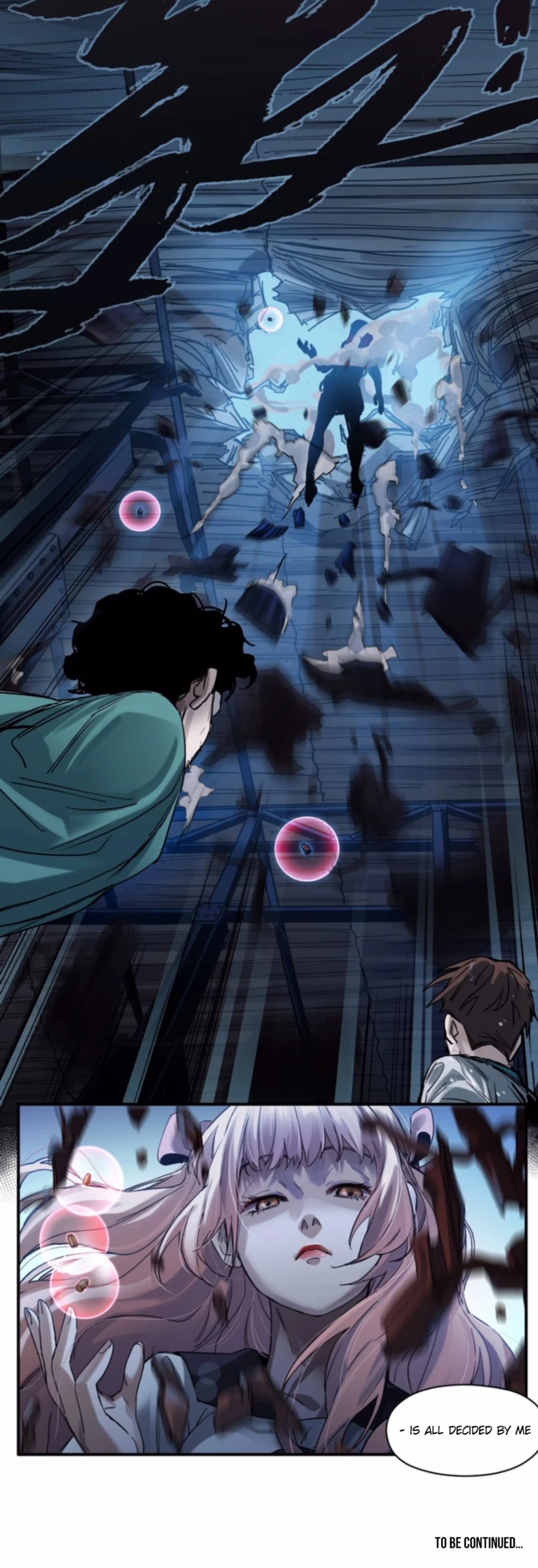 Villain Initialization Chapter 50 page 19 - Chapter 50