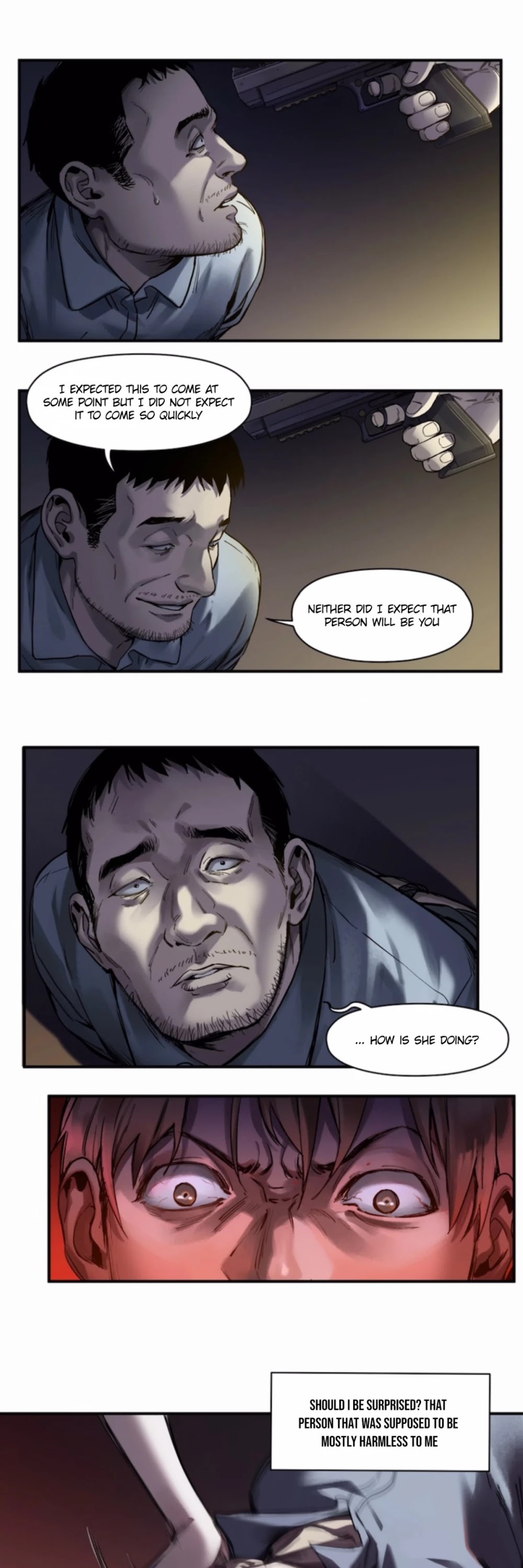 Villain Initialization Chapter 50 page 3 - Chapter 50