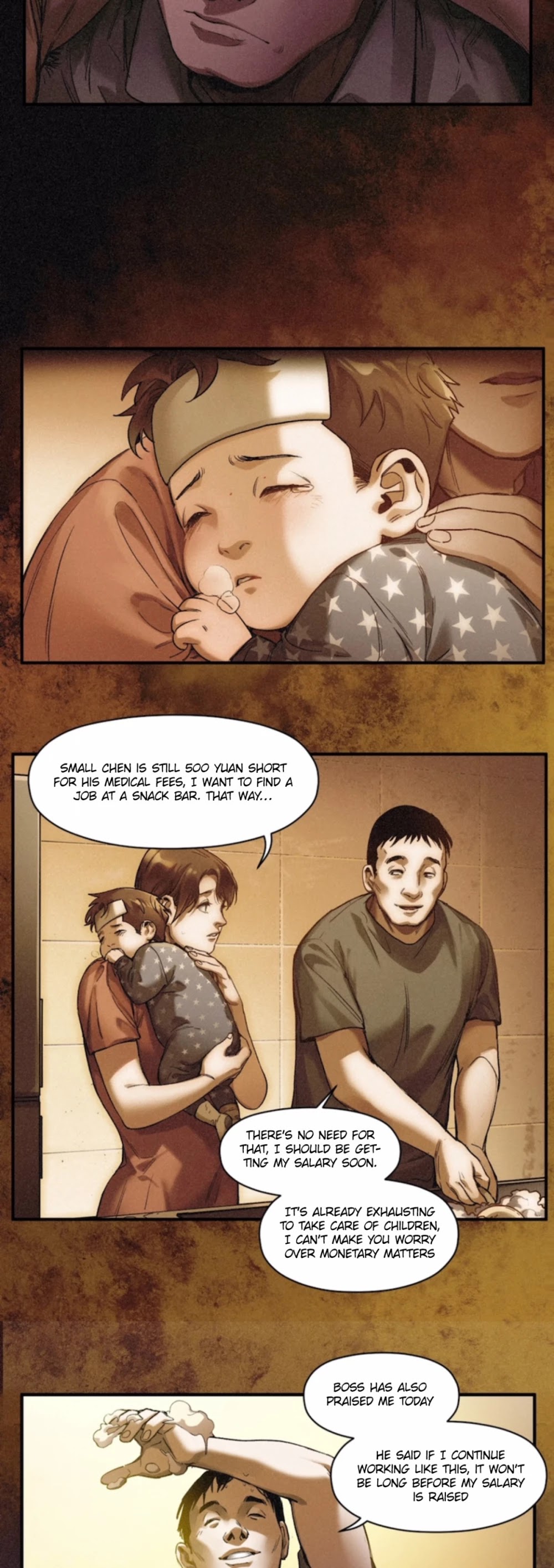 Villain Initialization Chapter 50 page 6 - Chapter 50