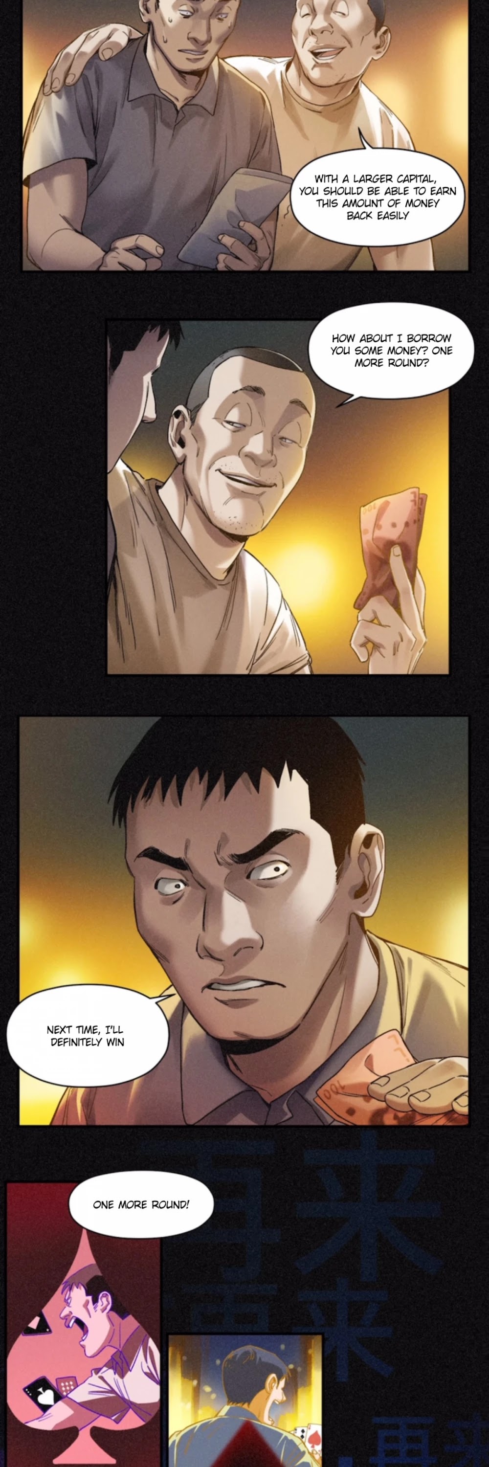 Villain Initialization Chapter 50 page 9 - Chapter 50