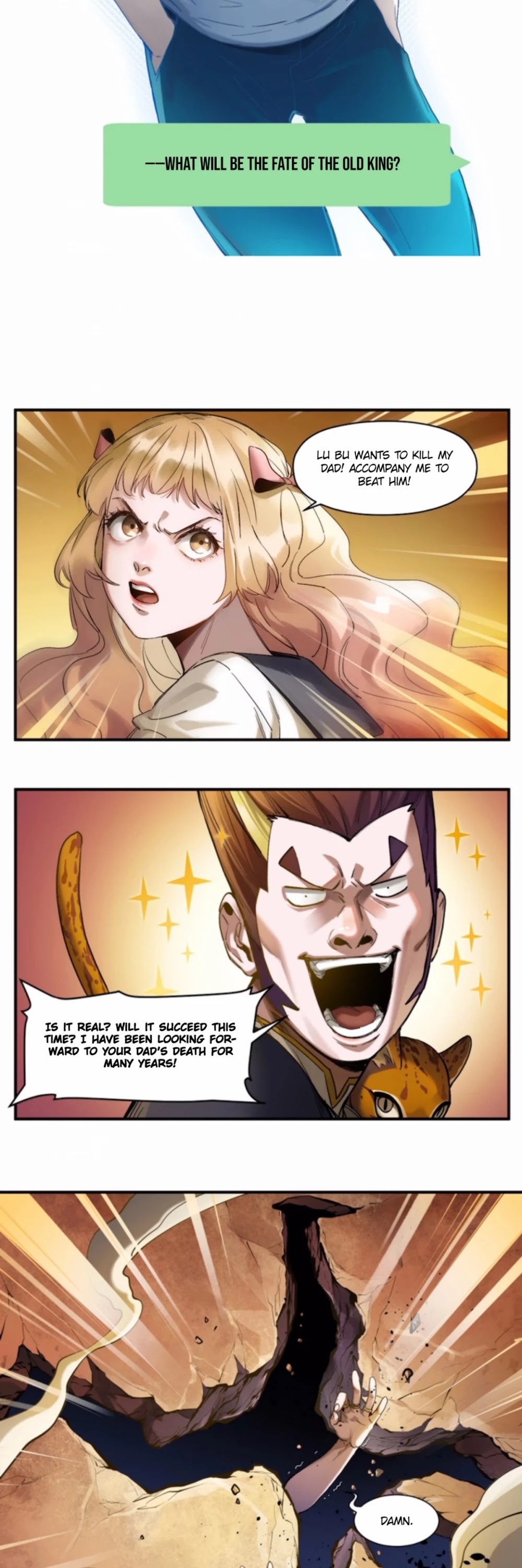 Villain Initialization Chapter 51 page 13 - Chapter 51