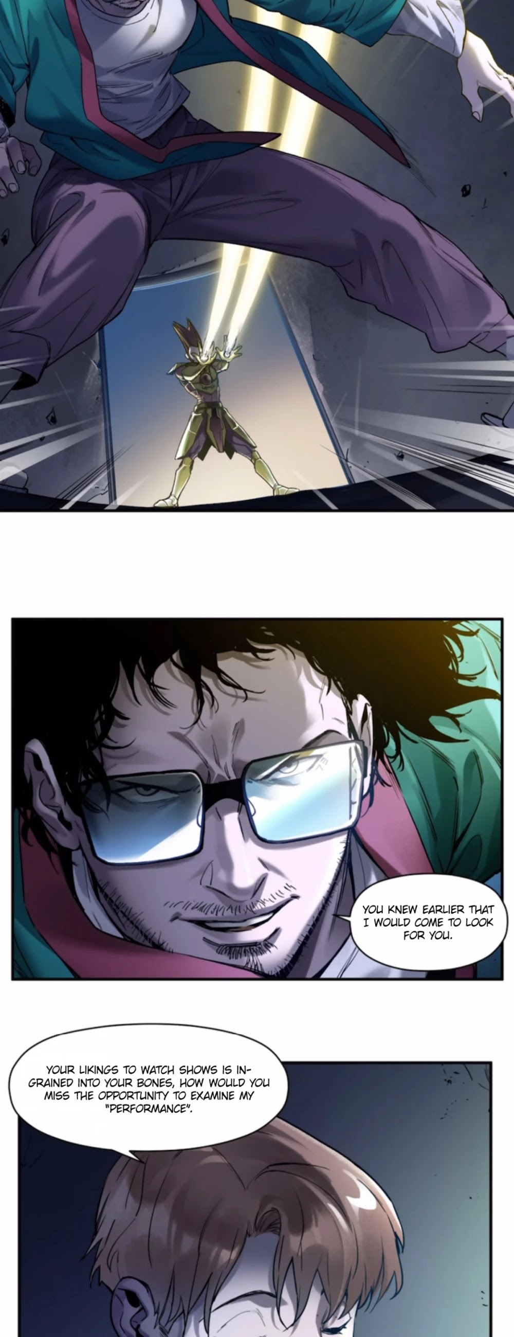 Villain Initialization Chapter 51 page 15 - Chapter 51
