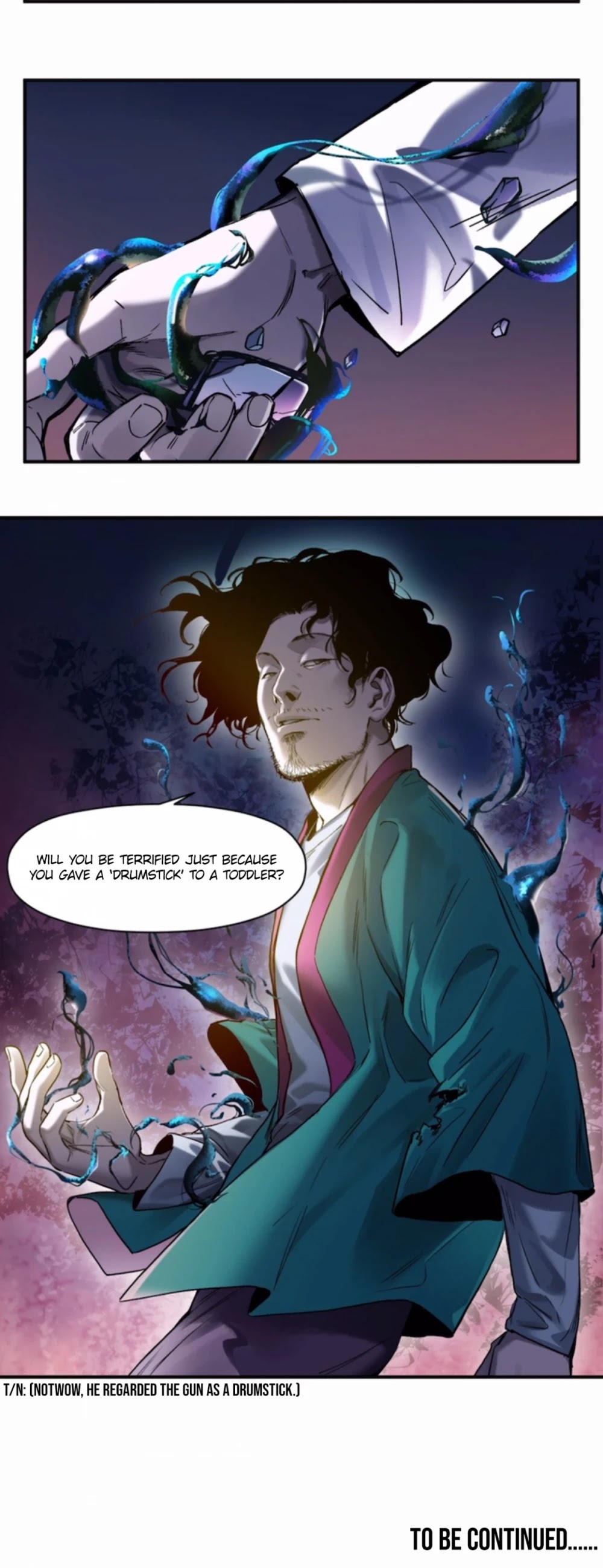 Villain Initialization Chapter 51 page 19 - Chapter 51
