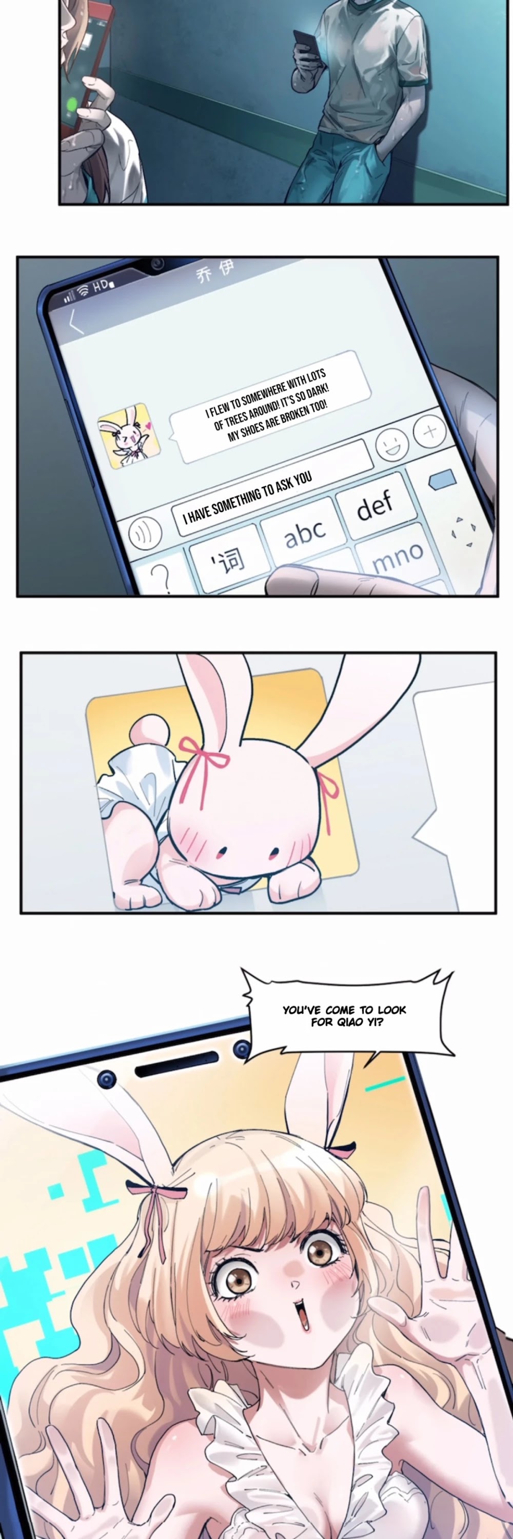 Villain Initialization Chapter 51 page 4 - Chapter 51