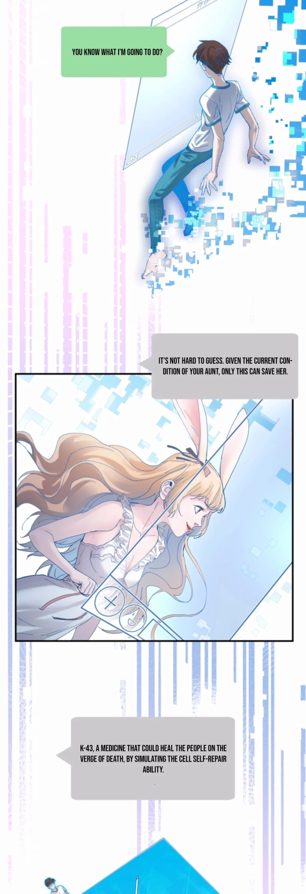 Villain Initialization Chapter 51 page 6 - Chapter 51