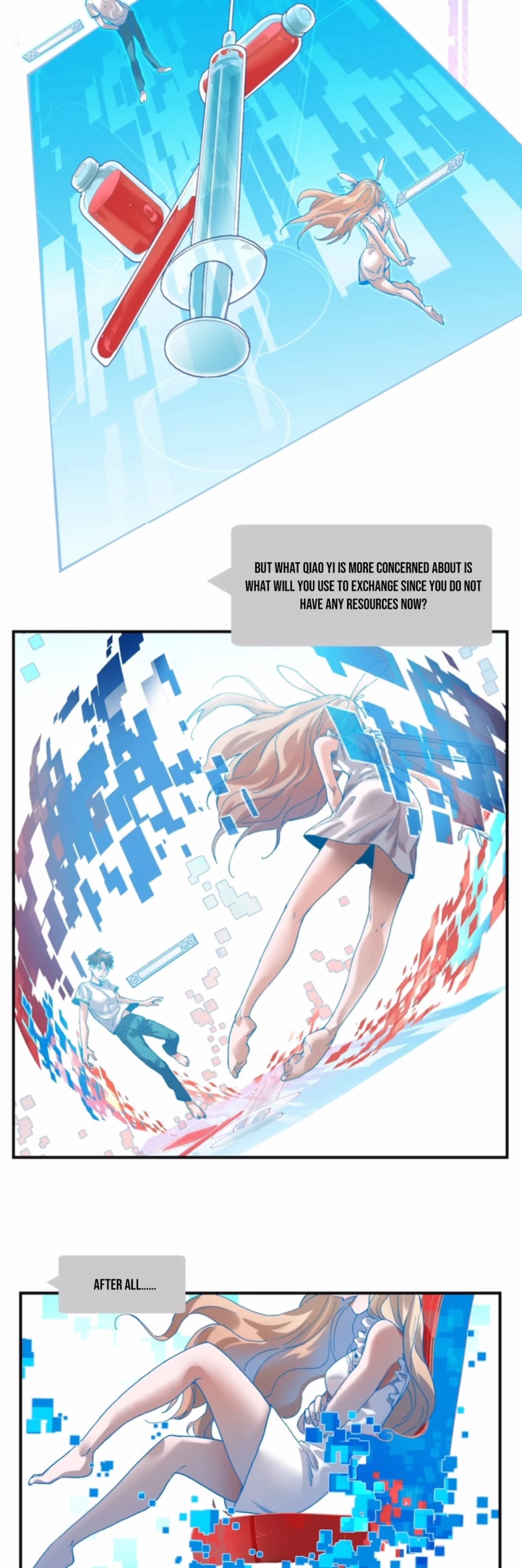Villain Initialization Chapter 51 page 7 - Chapter 51
