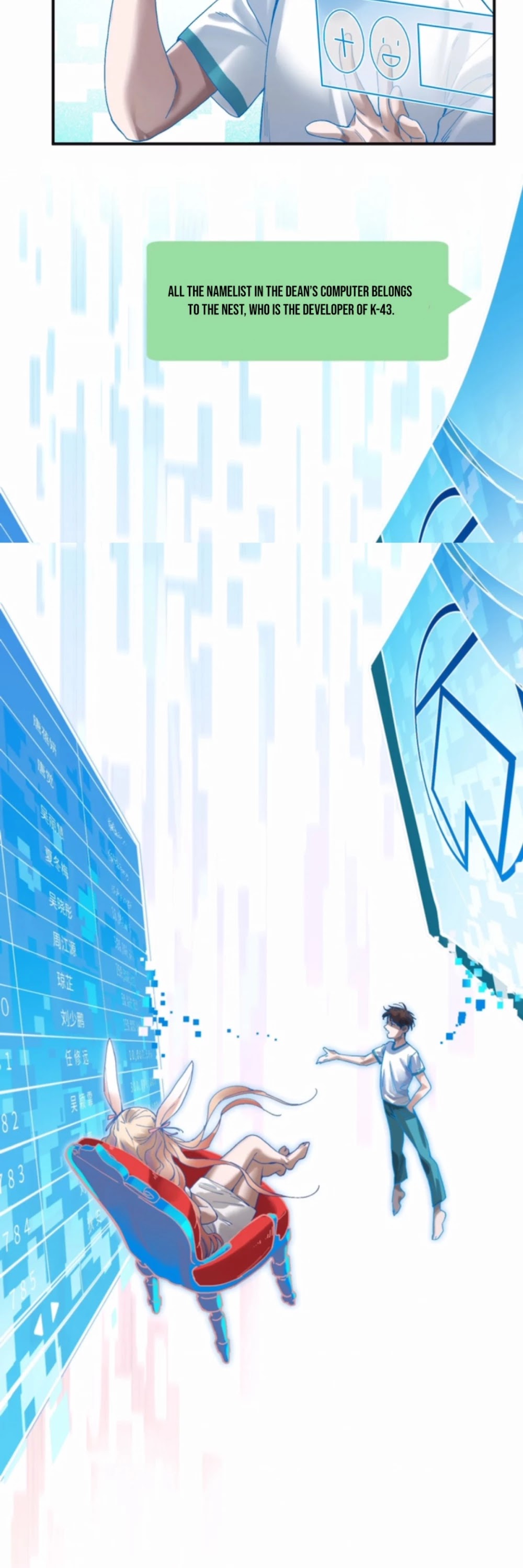 Villain Initialization Chapter 51 page 9 - Chapter 51