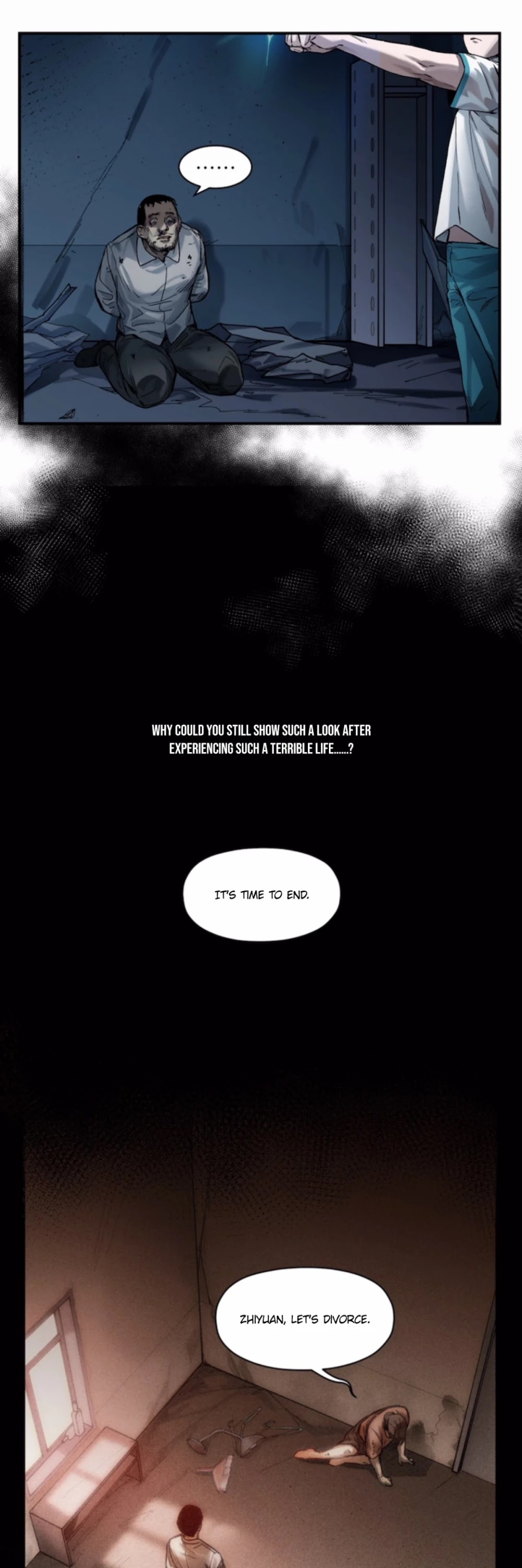 Villain Initialization Chapter 52 page 12 - Chapter 52
