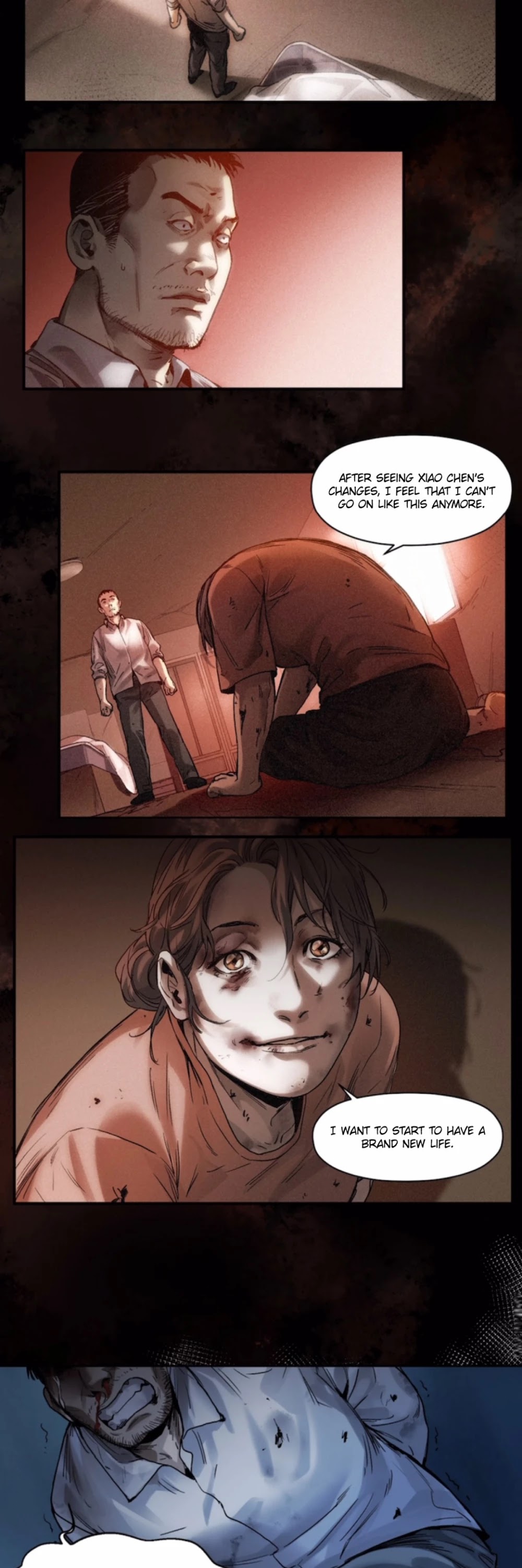Villain Initialization Chapter 52 page 13 - Chapter 52