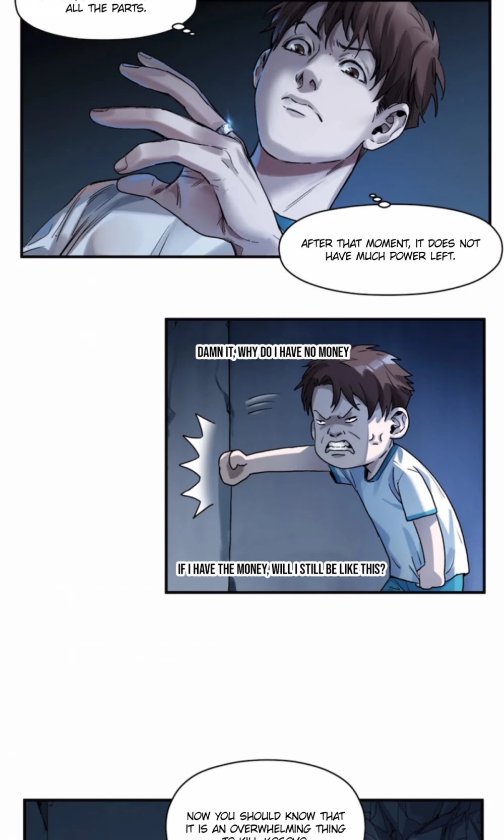 Villain Initialization Chapter 52 page 15 - Chapter 52