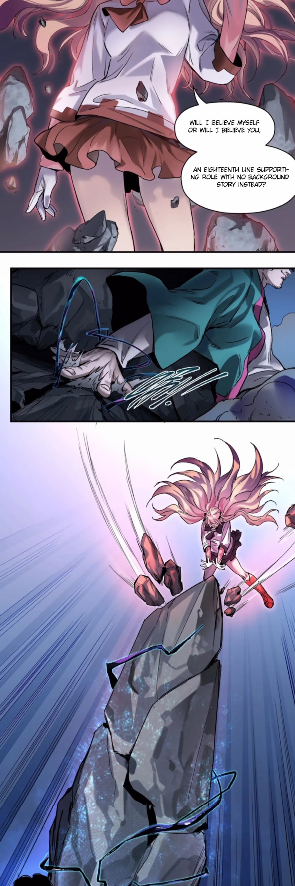 Villain Initialization Chapter 52 page 17 - Chapter 52