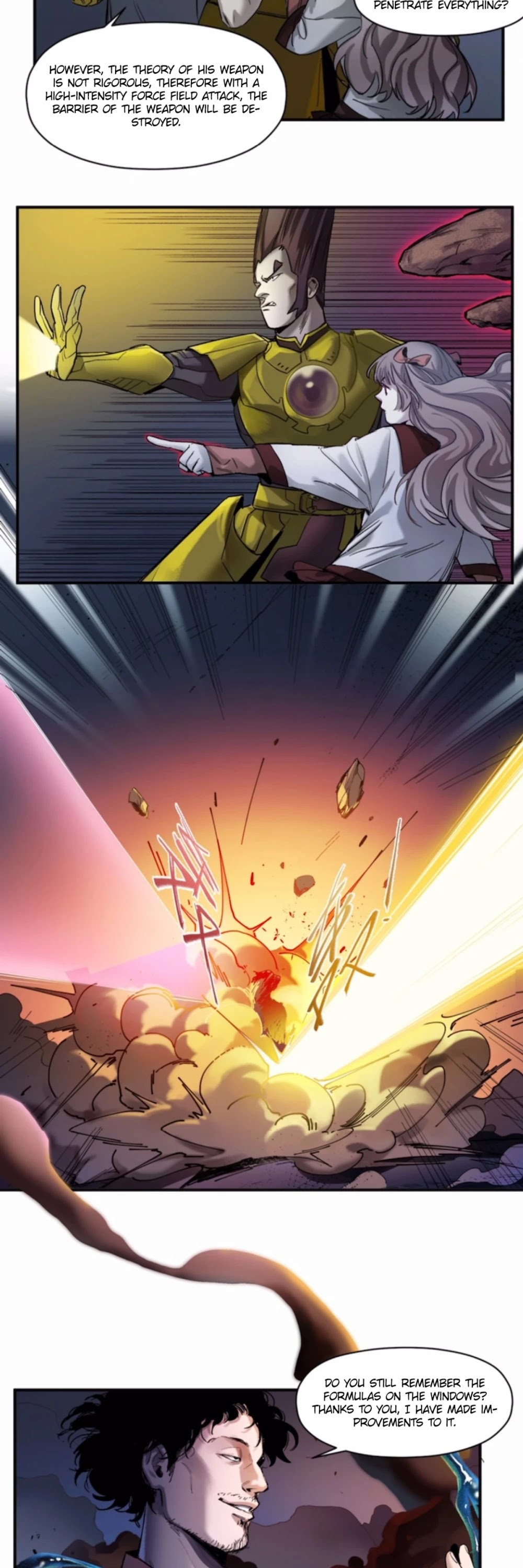 Villain Initialization Chapter 52 page 9 - Chapter 52