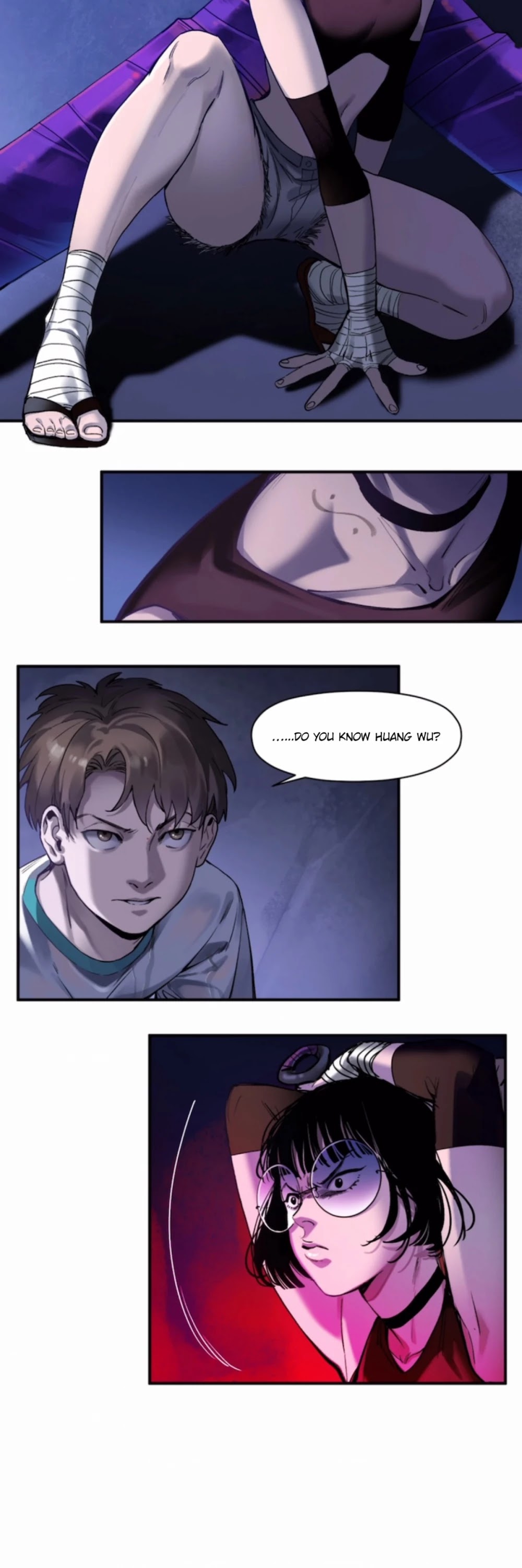 Villain Initialization Chapter 53 page 10 - Chapter 53