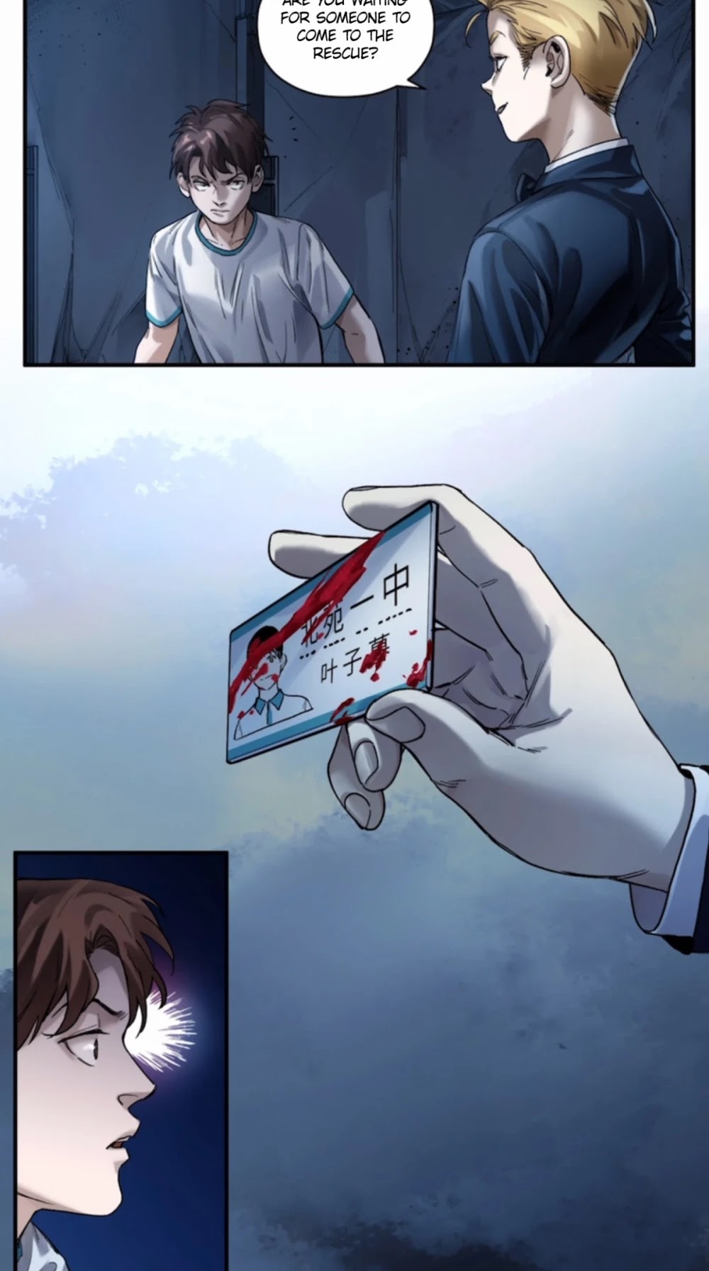Villain Initialization Chapter 53 page 12 - Chapter 53