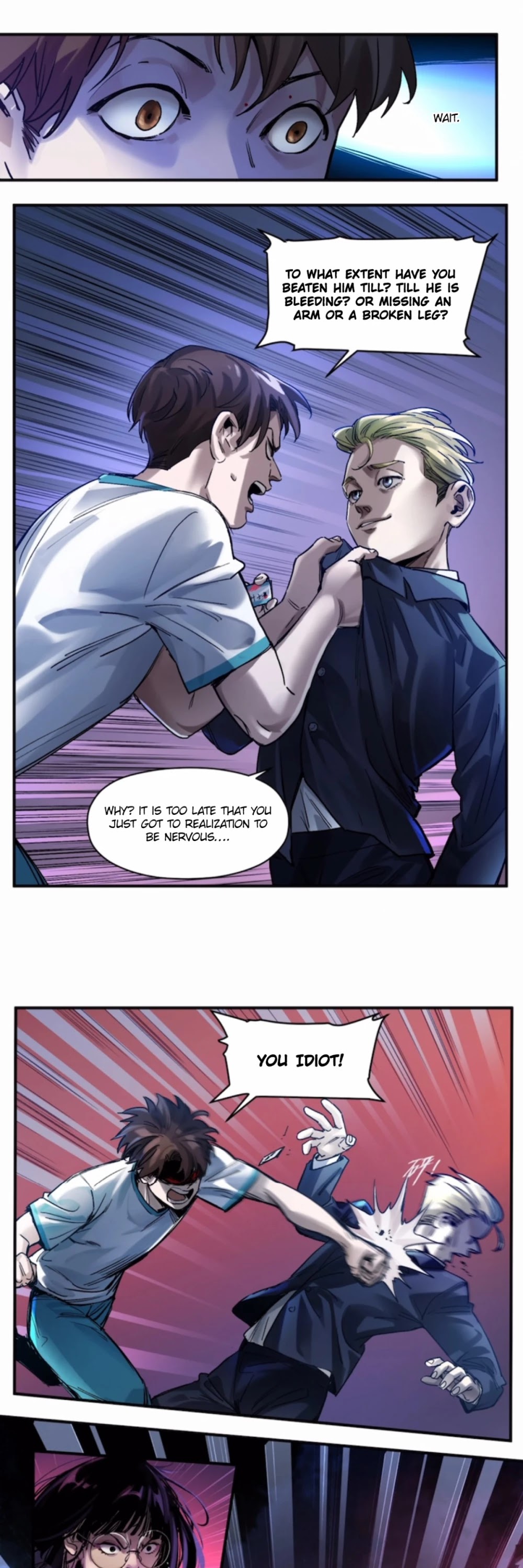Villain Initialization Chapter 53 page 14 - Chapter 53