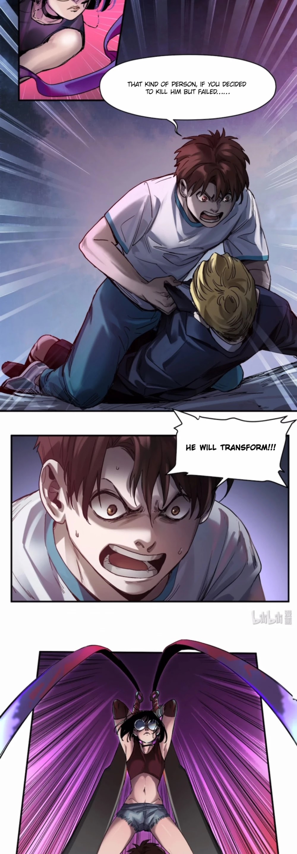Villain Initialization Chapter 53 page 15 - Chapter 53