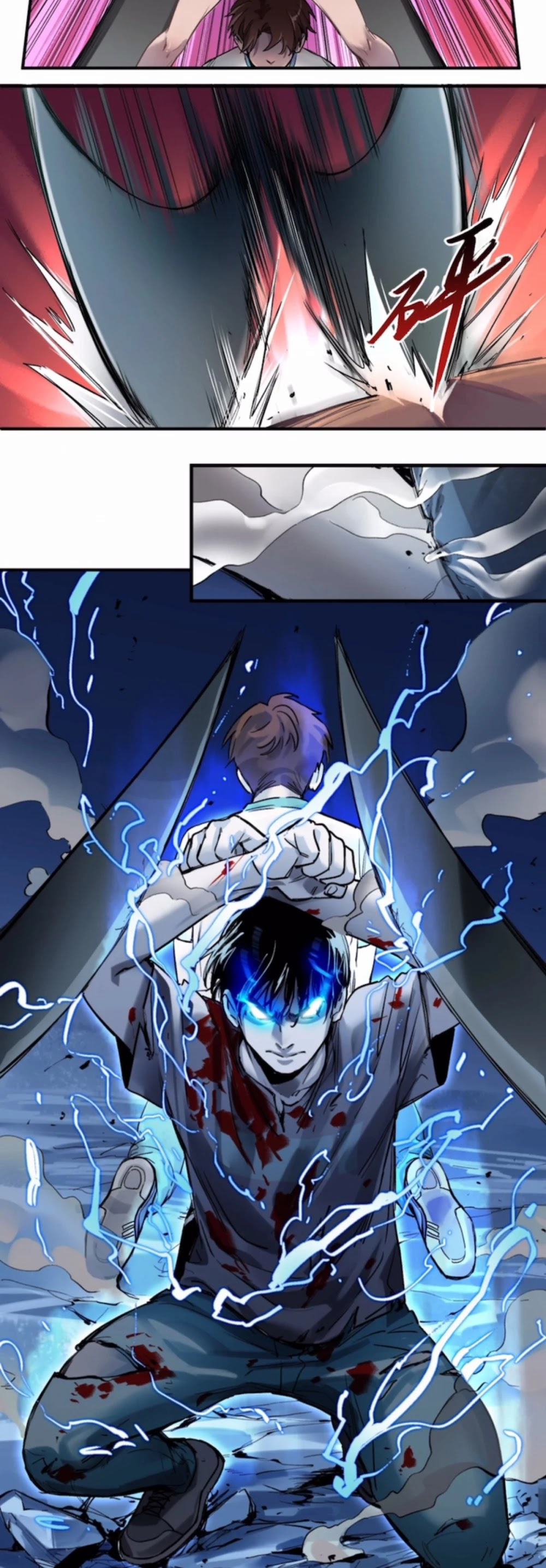 Villain Initialization Chapter 53 page 16 - Chapter 53
