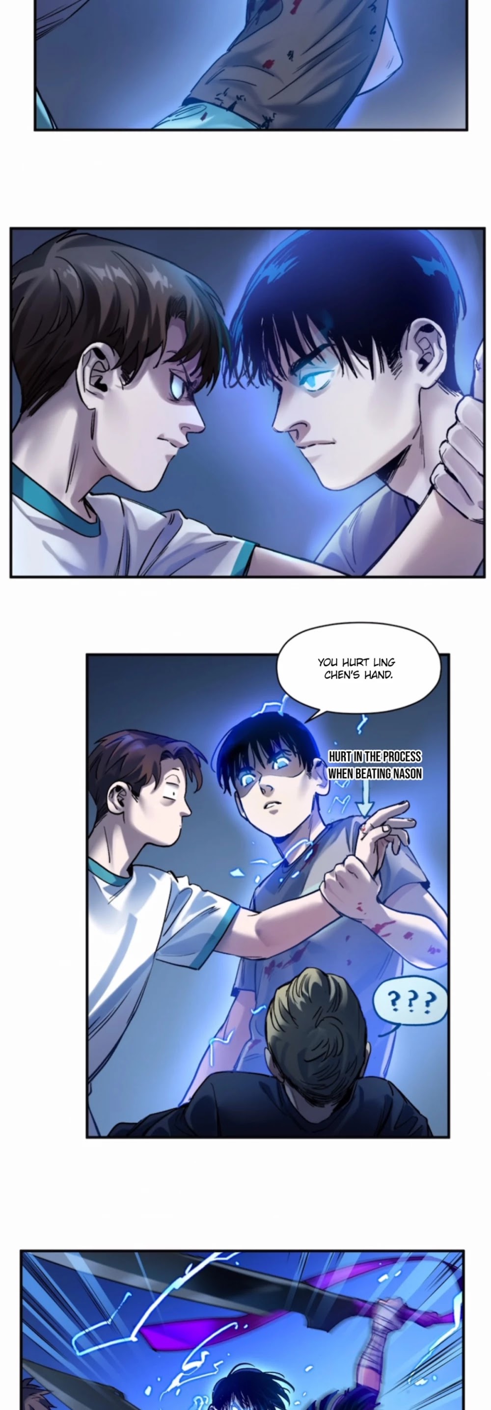Villain Initialization Chapter 53 page 18 - Chapter 53