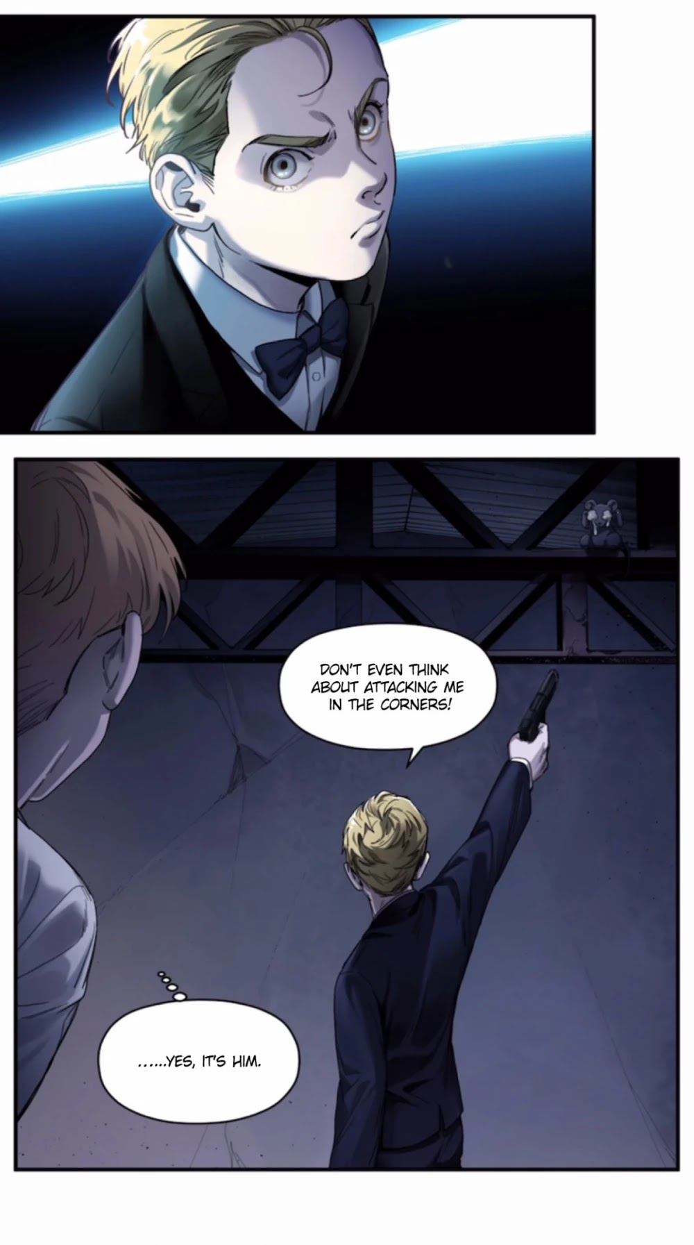 Villain Initialization Chapter 53 page 6 - Chapter 53