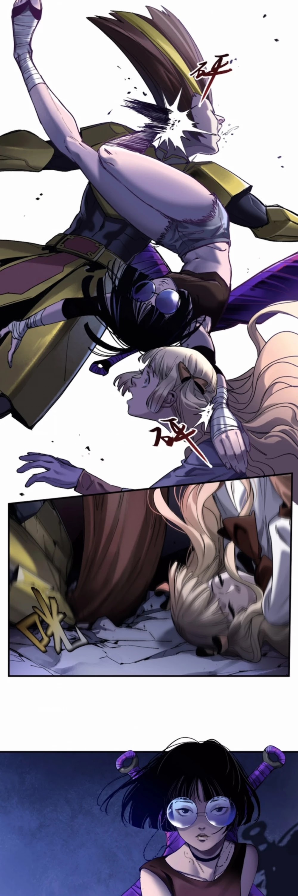 Villain Initialization Chapter 53 page 9 - Chapter 53
