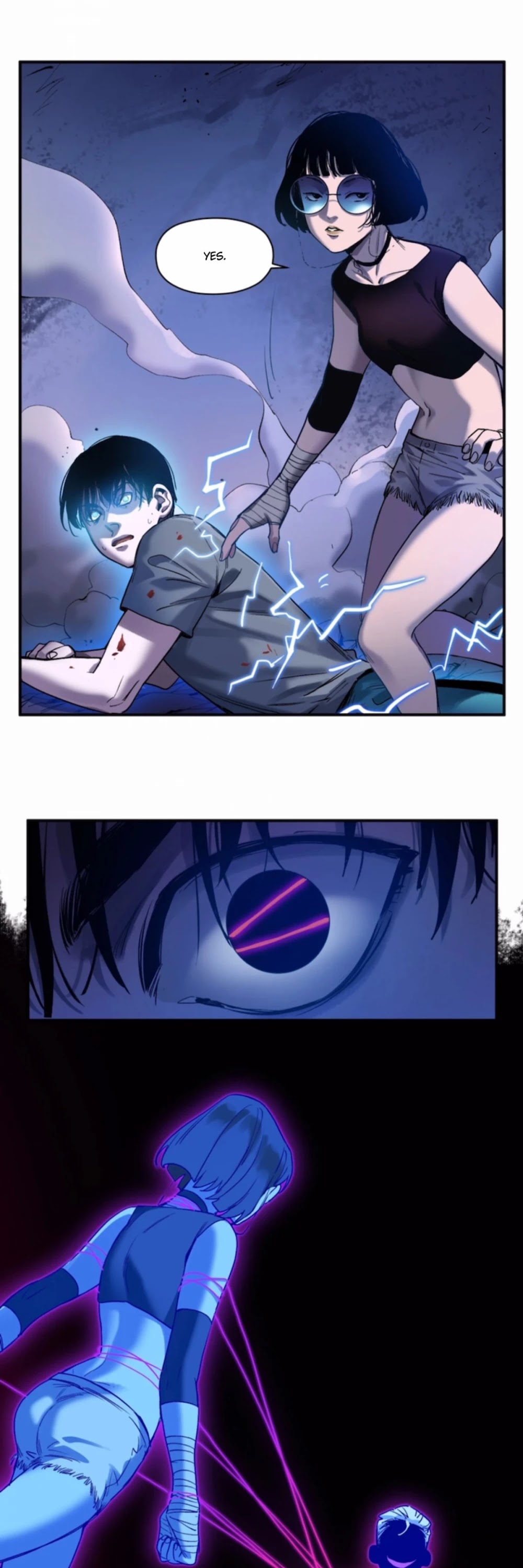 Villain Initialization Chapter 54 page 10 - Chapter 54