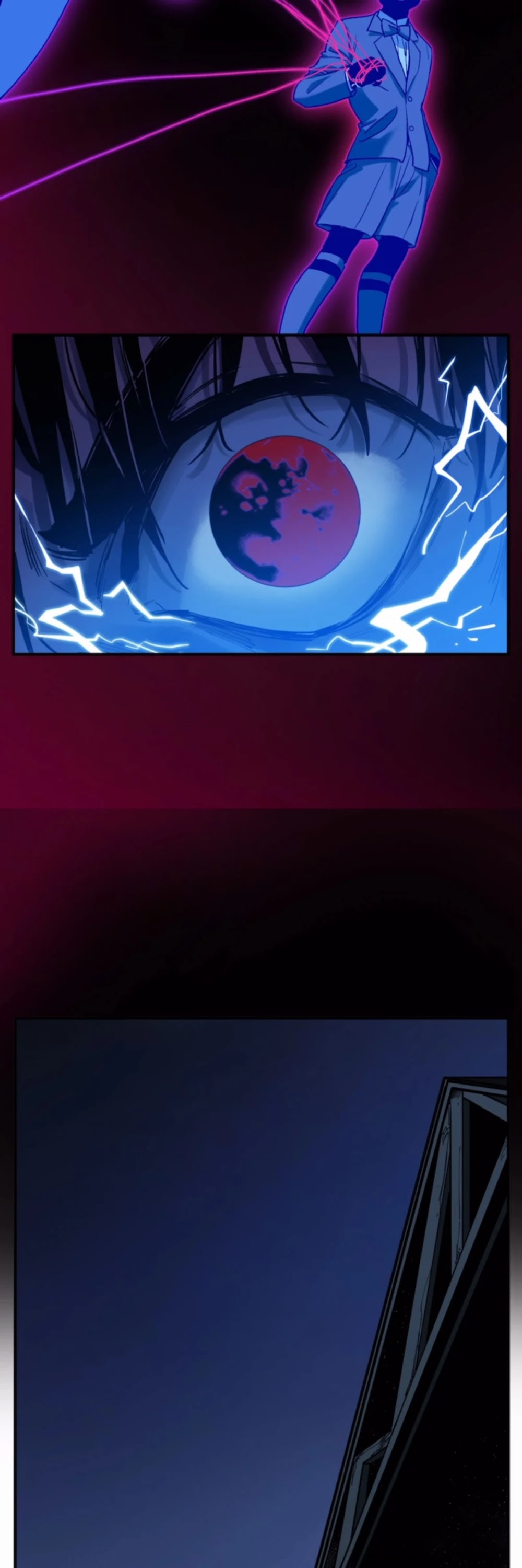 Villain Initialization Chapter 54 page 11 - Chapter 54
