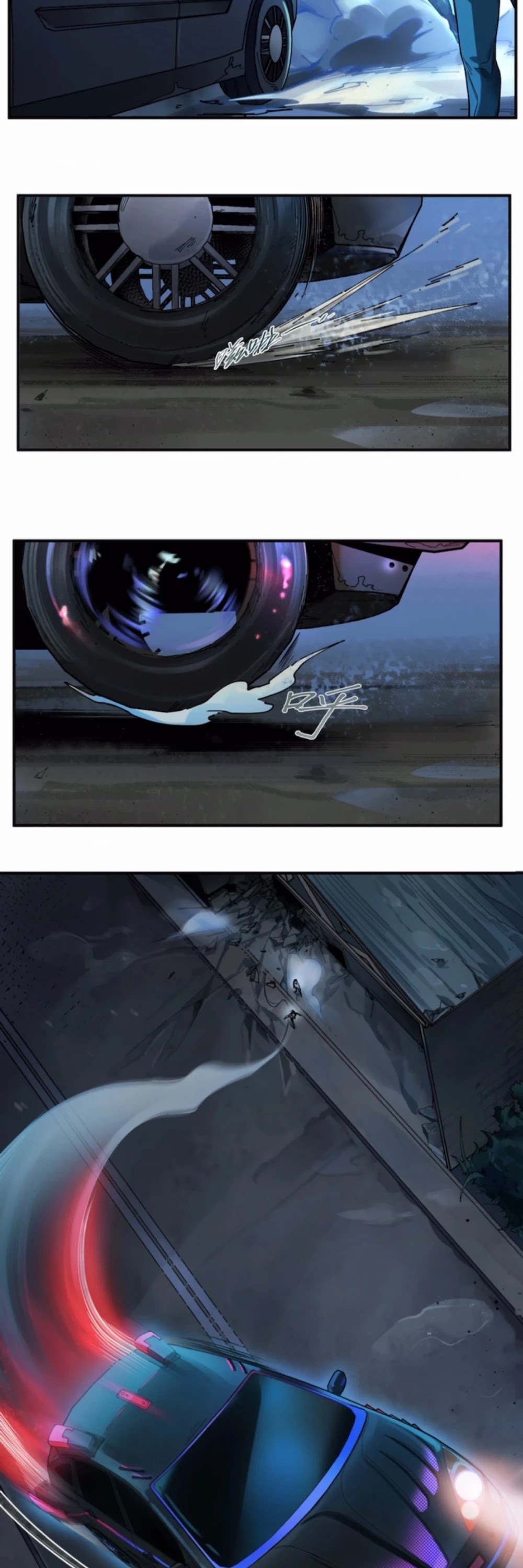 Villain Initialization Chapter 54 page 15 - Chapter 54