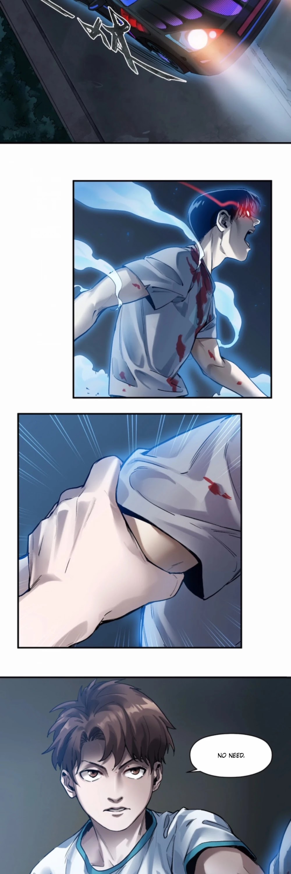 Villain Initialization Chapter 54 page 16 - Chapter 54