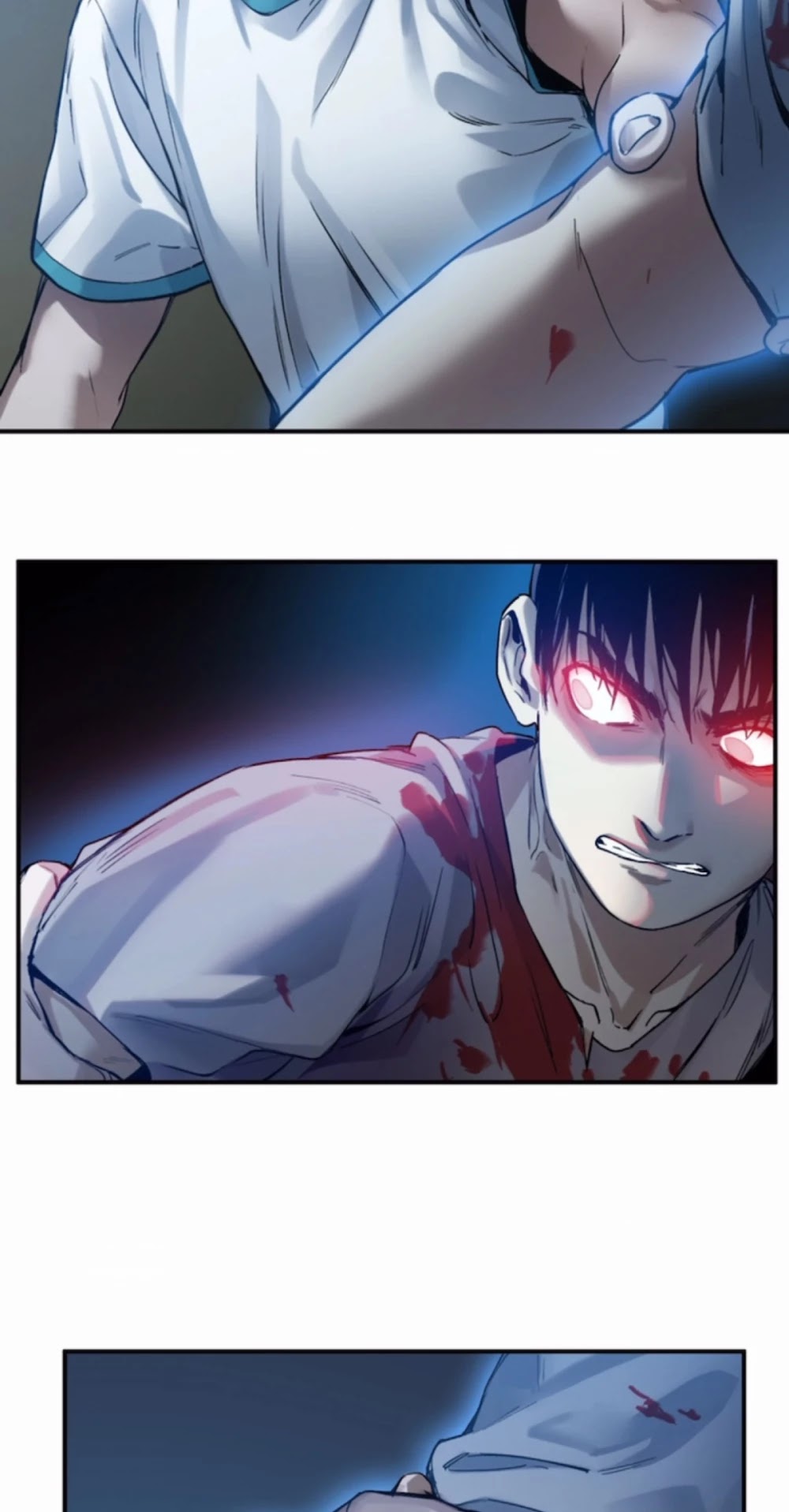 Villain Initialization Chapter 54 page 17 - Chapter 54
