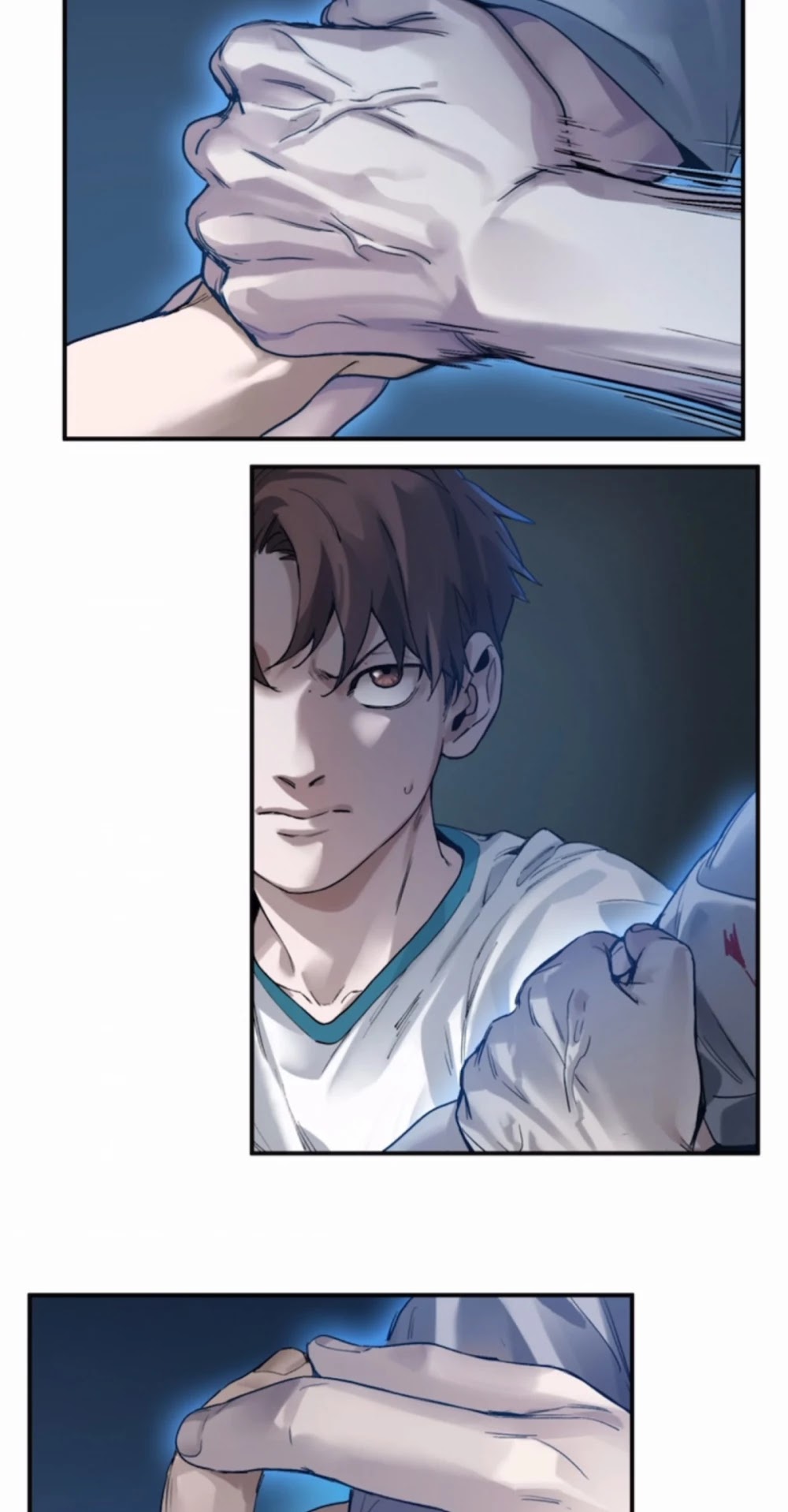 Villain Initialization Chapter 54 page 18 - Chapter 54