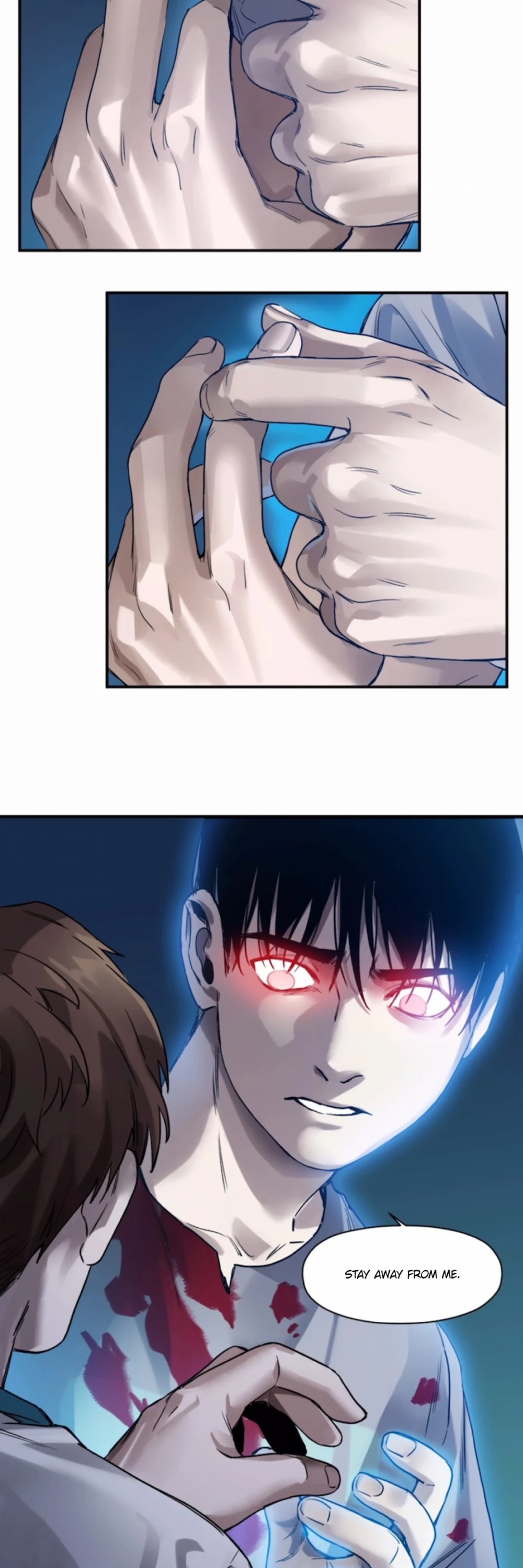 Villain Initialization Chapter 54 page 19 - Chapter 54