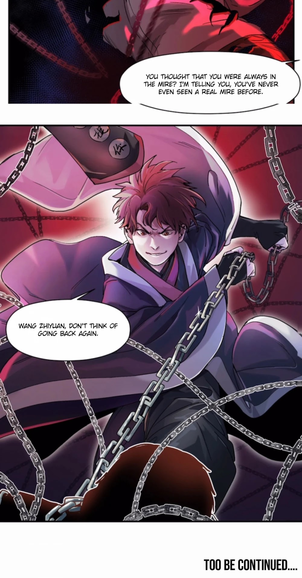 Villain Initialization Chapter 54 page 23 - Chapter 54