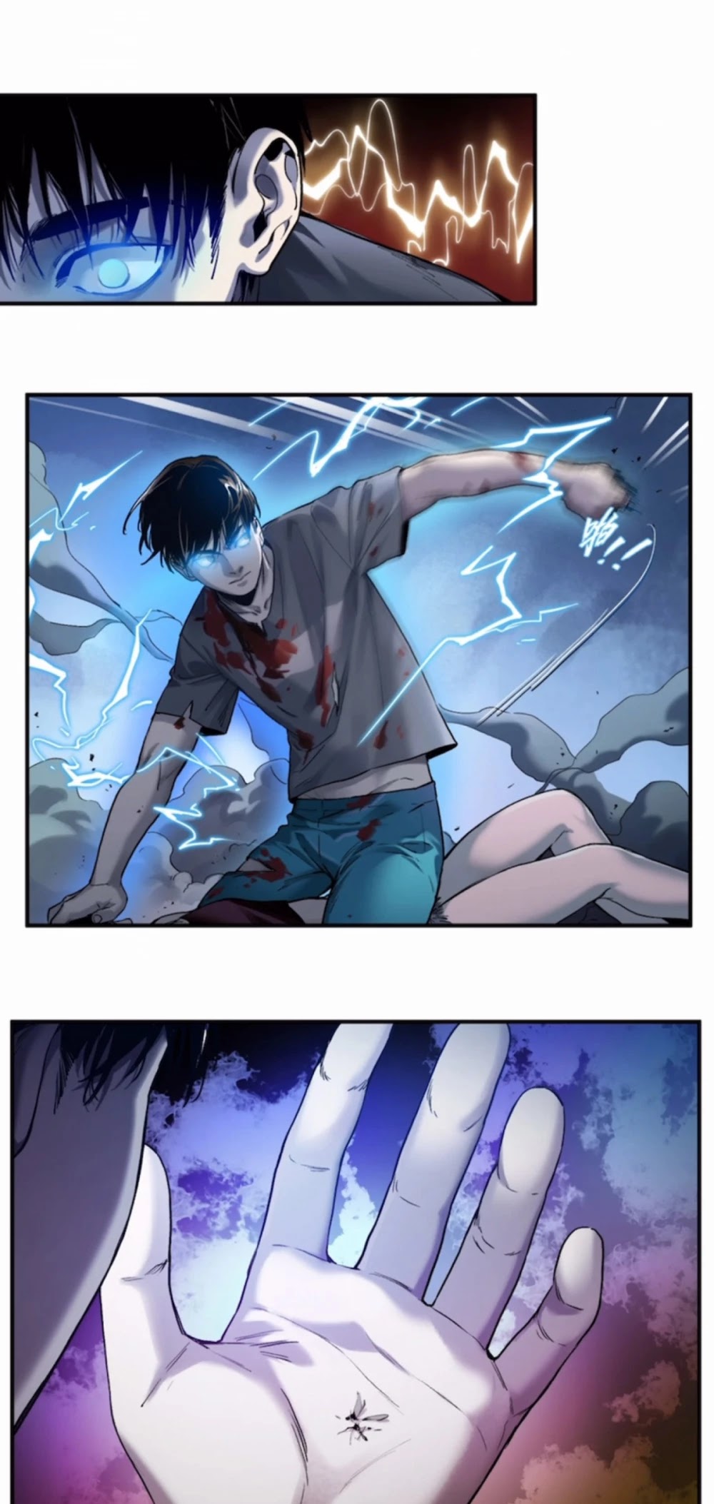 Villain Initialization Chapter 54 page 4 - Chapter 54