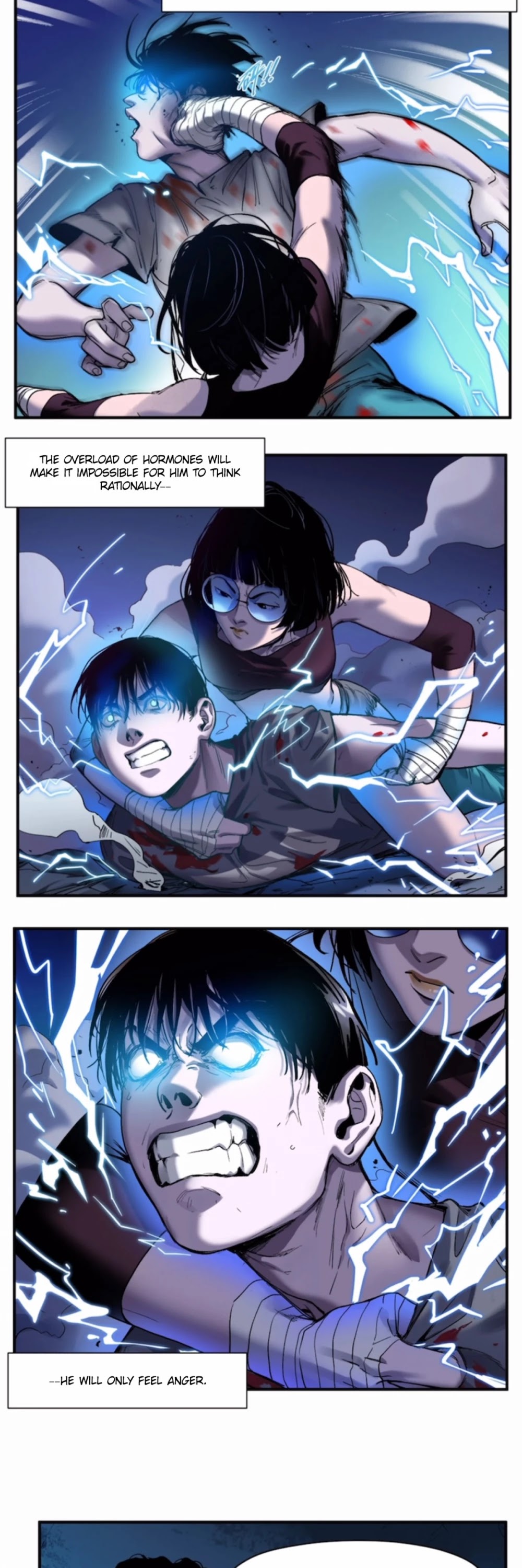 Villain Initialization Chapter 54 page 6 - Chapter 54