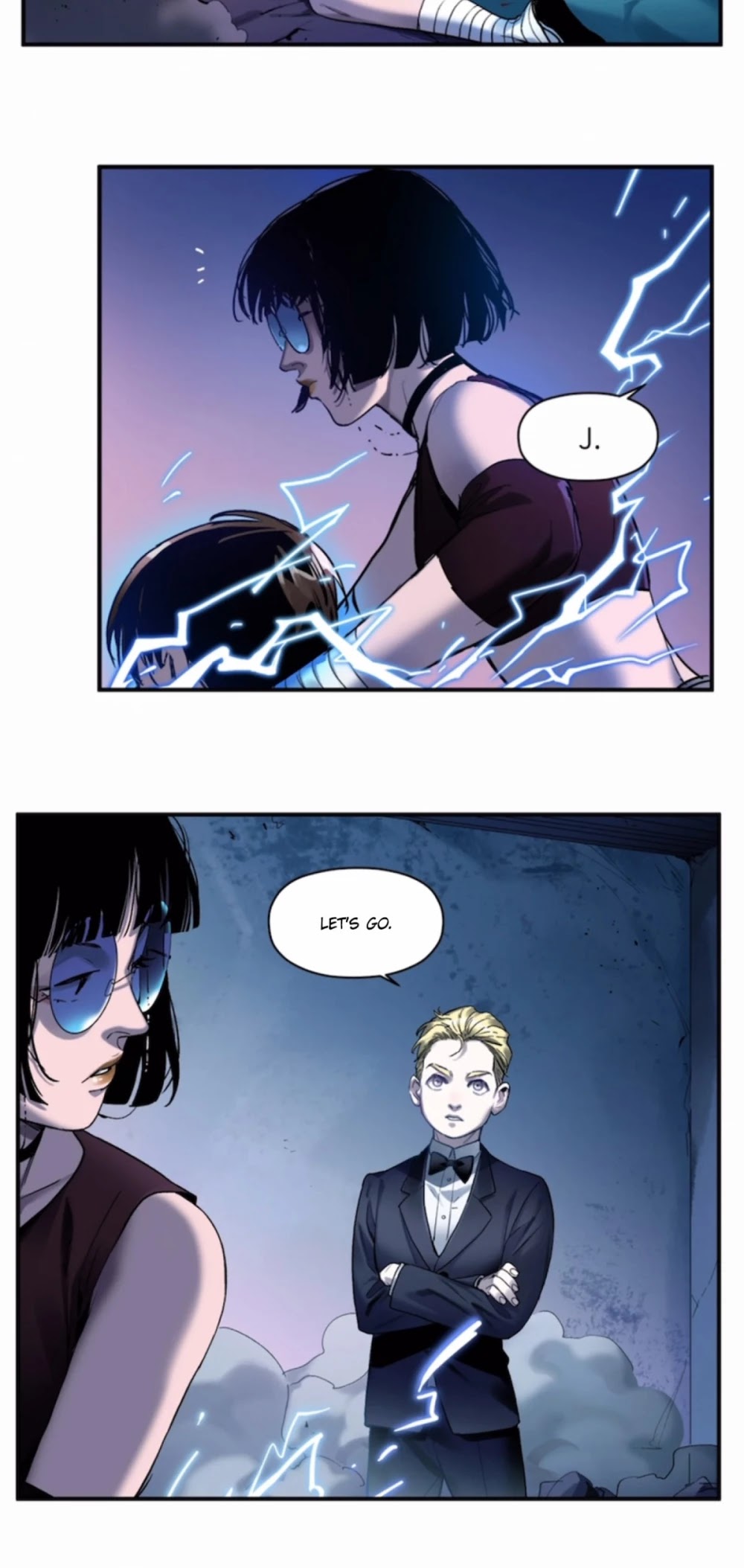 Villain Initialization Chapter 54 page 9 - Chapter 54