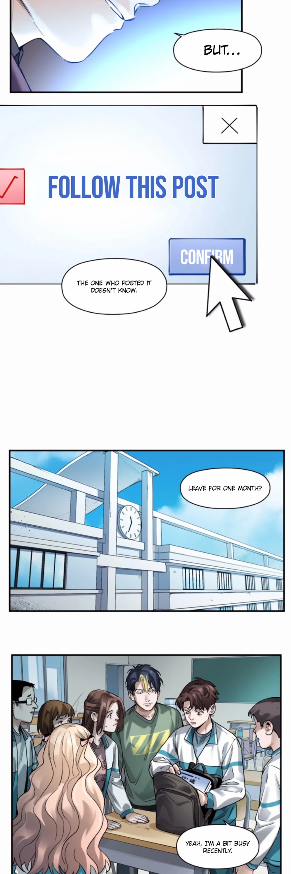 Villain Initialization Chapter 55 page 15 - Chapter 55